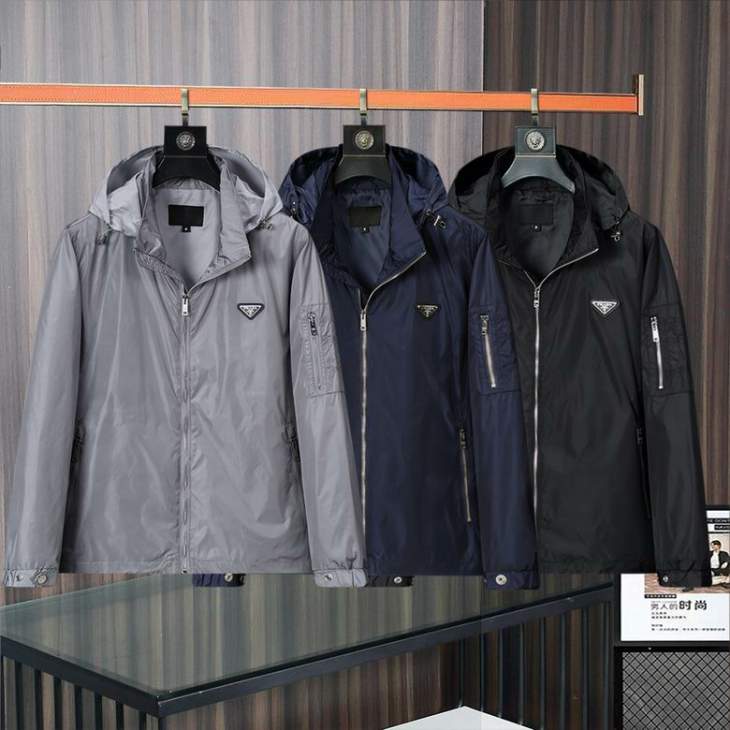Picture of Prada Jackets _SKUPradaM-XXL7s200730239